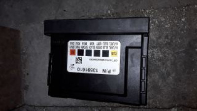 Opel Astra J Kontrol Beyni Çıkma