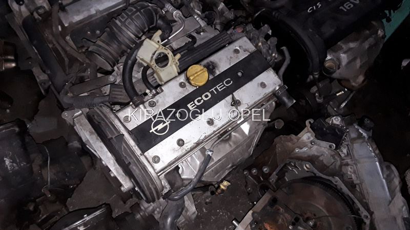 Opel Vectra B Çıkma Motor