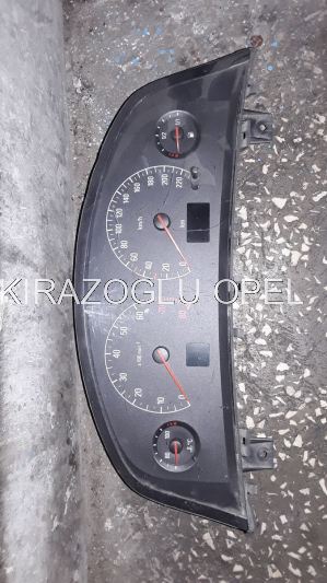 Opel Vectra C Kilometre Saati Çıkma